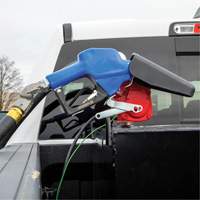 Pistolet automatique temps froid bleu pour diesel Distribution Industrielle GC