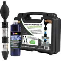 Trousse pour testeur de fuite de gaz/diesel de combustion Uview, 480 ml, Bouteille Distribution Industrielle GC