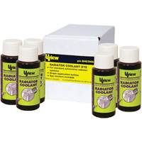 Bouteilles de colorant pour refroidissant de radiateur Distribution Industrielle GC