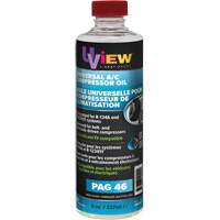 Huile universelle pour climatisation PAG 46, 237 ml, Bouteille Distribution Industrielle GC
