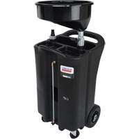 Drain robuste pour liquides us&eacute;s Distribution Industrielle GC