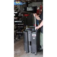 Drain robuste pour liquides us&eacute;s Distribution Industrielle GC
