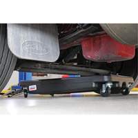 Drain pour camion &agrave; profil bas avec pompe &eacute;lectrique Distribution Industrielle GC