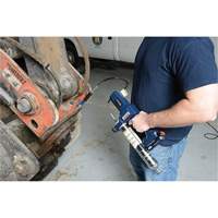 Raccord graisseur &agrave; action de levier, 0,125 NPT Filetage, Acier Distribution Industrielle GC