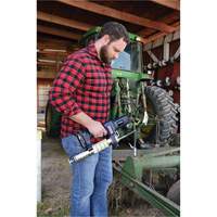 Raccord graisseur &agrave; action de levier, 0,125 NPT Filetage, Acier Distribution Industrielle GC