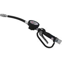 Compteur &eacute;lectronique totalisateur flexible de 1500 PSI Distribution Industrielle GC