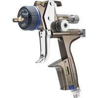 Pistolet de peinture de premi&egrave;re qualit&eacute; pour peinture automobile avec psi num&eacute;rique X5500 RP 1,3 I RPS D, Entr&eacute;e d'air 1/4" NPT, 10,24 pi³/min, Capacit&eacute; 0,6 L/0,9 L, 0,17 psi Distribution Industrielle GC