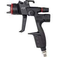 Pistolet de peinture de premi&egrave;re qualit&eacute; pour la peinture automobile X HVLP 1,3 I, Entr&eacute;e d'air 1/4" NPT, 14.83 pi³/min, 0,17 psi Distribution Industrielle GC