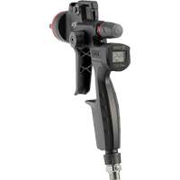 Pistolet de peinture de premi&egrave;re qualit&eacute; pour la peinture automobile X HVLP 1,3 I, Entr&eacute;e d'air 1/4" NPT, 14.83 pi³/min, 0,17 psi Distribution Industrielle GC