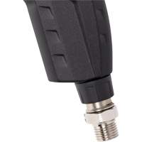 Pistolet de peinture de premi&egrave;re qualit&eacute; pour la peinture automobile X RP 1,3 I, Entr&eacute;e d'air 1/4" NPT, 11,65 pi³/min, 0,17 psi Distribution Industrielle GC