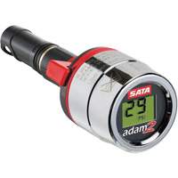 Jauge de pression dair num&eacute;rique 2 psi pour la s&eacute;rie 5000 Distribution Industrielle GC