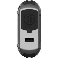 D&eacute;marreur d'appoint, survolteur, banque d'alimentation et lampe de poche JumpSurge1500 Distribution Industrielle GC