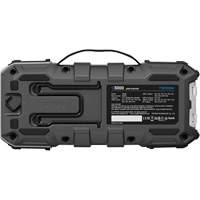 Survolteur, banque d'alimentation et lampe de poche V3000 Distribution Industrielle GC