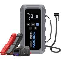 V2200Air 2-en-1: d&eacute;marreur de secours de 1200 A de pointe et gonfleur de pneus Distribution Industrielle GC