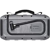 V2200Air 2-en-1: d&eacute;marreur de secours de 1200 A de pointe et gonfleur de pneus Distribution Industrielle GC
