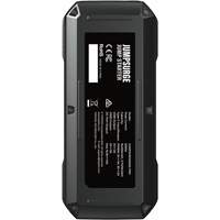 D&eacute;marreur de secours, banque d'alimentation et lampe de poche JumpSurge2000Pro &agrave; 2500 A de pointe Distribution Industrielle GC