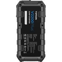 V2200Plus 2-en-1: d&eacute;marreur de secours 2200 A de pointe, testeur de batterie et de syst&egrave;me Distribution Industrielle GC