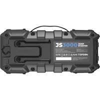 Survolteur, banque d'alimentation et lampe de poche JumpSurge3000 Distribution Industrielle GC