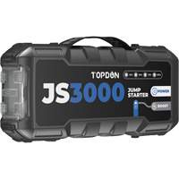 Survolteur, banque d'alimentation et lampe de poche JumpSurge3000 Distribution Industrielle GC