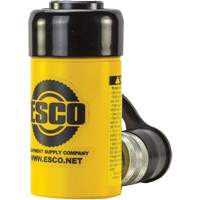 Single-Acting Cylinder Hydraulic Ram, 2.13" Stroke, 10 Ton(s) Capacity, 10000 PSI Distribution Industrielle GC