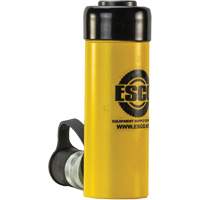 Single-Acting Cylinder Hydraulic Ram, 4.13" Stroke, 10 Ton(s) Capacity, 10000 PSI Distribution Industrielle GC