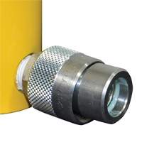 Single-Acting Cylinder Hydraulic Ram, 4.13" Stroke, 10 Ton(s) Capacity, 10000 PSI Distribution Industrielle GC