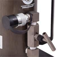 Safety Locking Collar Jack, 6" Stroke, 50 Ton(s) Capacity, 10000 PSI Distribution Industrielle GC