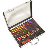 54-Piece Universal Test Connector Kit Distribution Industrielle GC
