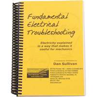 Fundamental Electrical Troubleshooting Book Distribution Industrielle GC