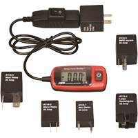 Testeur de relais Relay Buddy Distribution Industrielle GC