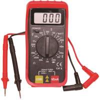 Mini multim&egrave;tre num&eacute;rique avec &eacute;tui ceinture Distribution Industrielle GC