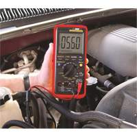 Multim&egrave;tre num&eacute;rique automobile mod&egrave;le professionnel avec interface pour ordinateur Distribution Industrielle GC