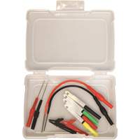Ensemble de sondes de test arri&egrave;re EZ Test en 10 pi&egrave;ces Distribution Industrielle GC