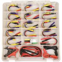 Trousse de diagnostic et de bornes de test en 70 morceaux Distribution Industrielle GC