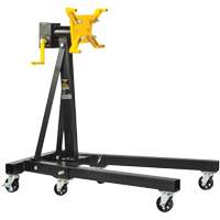 Support pour moteur pliant avec t&ecirc;te pivotante avec capacit&eacute; de 1250 lb, 42-3/4" h Distribution Industrielle GC