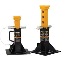 Chandelle robuste, Tige verrouillable, Capacit&eacute; de 22 tonnes, 12-1/4" - 19-7/8" h Distribution Industrielle GC