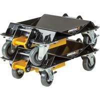 Ensemble de 3 rampes pour voiture 3-en-1, capacit&eacute; de 2000 lb Distribution Industrielle GC