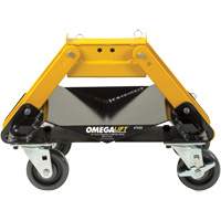 Ensemble de 3 rampes pour voiture 3-en-1, capacit&eacute; de 2000 lb Distribution Industrielle GC