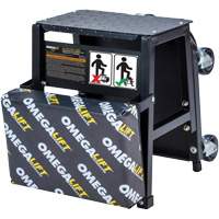 Si&egrave;ge tabouret 2 en 1 Distribution Industrielle GC