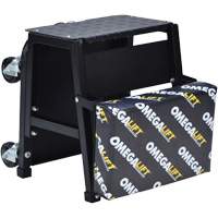 Si&egrave;ge tabouret 2 en 1 Distribution Industrielle GC
