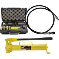 Ensemble de v&eacute;rin hydraulique STAK-ABLE 10 tonnes Distribution Industrielle GC