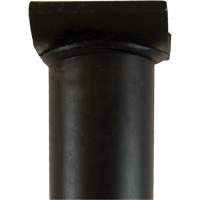 Support de v&eacute;rin &agrave; goupille, Tige verrouillable, Capacit&eacute; de 25 tonnes, 15-3/4" - 26-3/4" h Distribution Industrielle GC