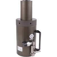 Cric de s&eacute;curit&eacute;, Col verrouillable, Capacit&eacute; de 100 tonnes, 13-37/100" - 19-3/5" h Distribution Industrielle GC