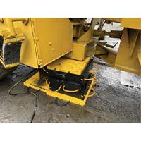 Ensemble de syst&egrave;me de sout&egrave;nement en composite CribLok 10 mcx Distribution Industrielle GC