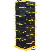 Ensemble de syst&egrave;me de sout&egrave;nement en composite CribLok 20 mcx Distribution Industrielle GC
