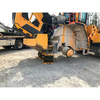 Ensemble de syst&egrave;me de sout&egrave;nement en composite CribLok 20 mcx Distribution Industrielle GC