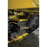 Ensemble de syst&egrave;me de sout&egrave;nement en composite CribLok 20 mcx Distribution Industrielle GC