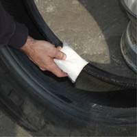 Talons d'&eacute;quilibre de 2 oz pneu d'automobile Distribution Industrielle GC