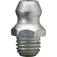 Thread-Forming Grease Fitting, 1/4"-28 Thread Distribution Industrielle GC