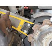 Outil pour ressorts de frein de camion et de remorque Distribution Industrielle GC